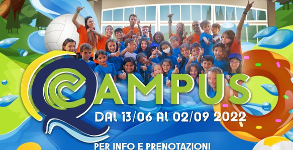 Campus estivo 2022 – Qampus